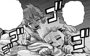 Toya talks to his brother Natsuo