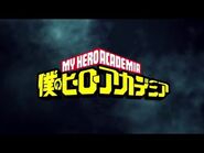 アニメ『僕のヒーローアカデミア』PV第6弾