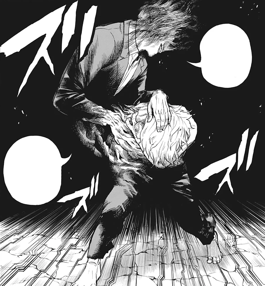All For One My Hero Academia Wiki Fandom