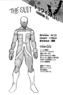 Volume 24 Jin Bubaigawara Profile
