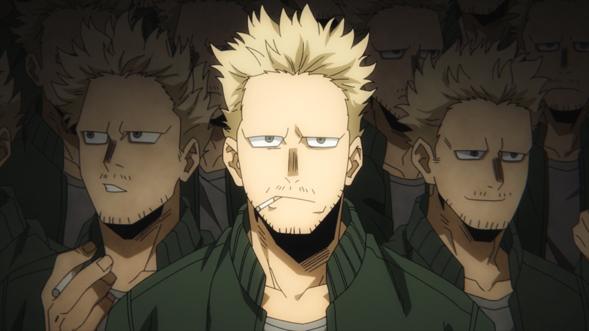 My Hero Academia Season 5 Episode 22 Review: Sad Man's Parade