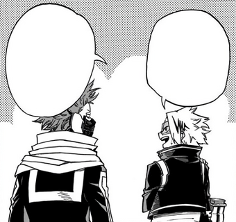 Denki Kaminari Relationships My Hero Academia Wiki Fandom