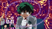 Izuku mutters to himself.