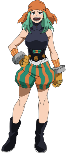 Traje de héroe