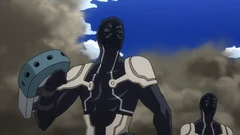 Gang Orca's Sidekicks