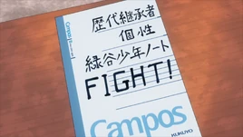 Previous Successor Quirks