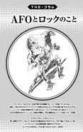 Volume 15 AFO and Number 6