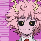 Mina Ashido Assento No. 2