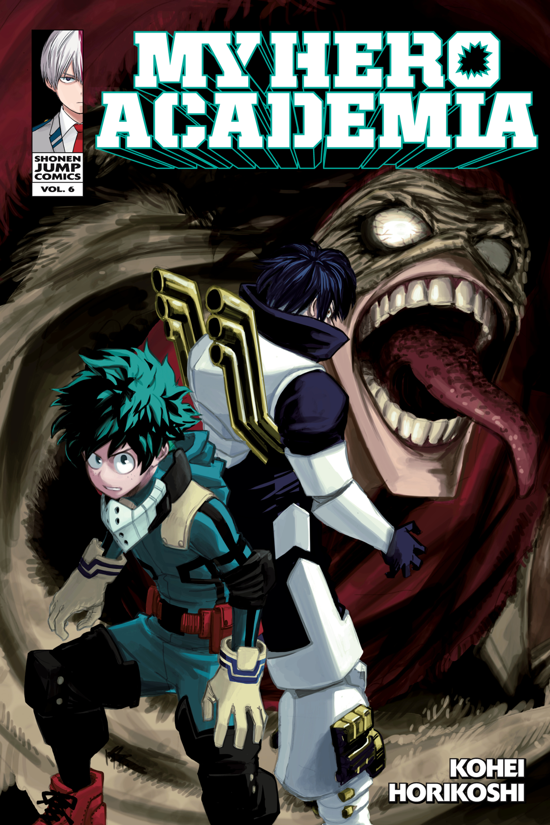 Volume 26, My Hero Academia Wiki