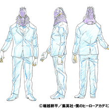My Hero Academia Season 3 My Hero Academia Wiki Fandom