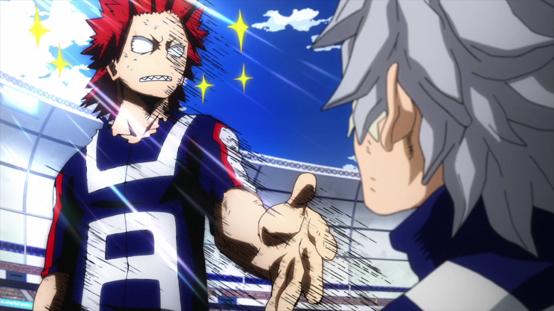 Eijiro Kirishima | My Hero Academia Wiki | Fandom
