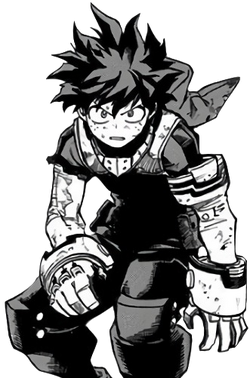 Izuku Midoriya/Image Gallery | My Hero Academia Wiki | Fandom