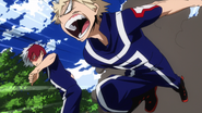 Katsuki Catches Up Shoto