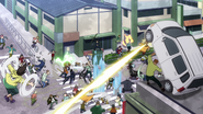 League of Villains vs. Meta Liberation Army