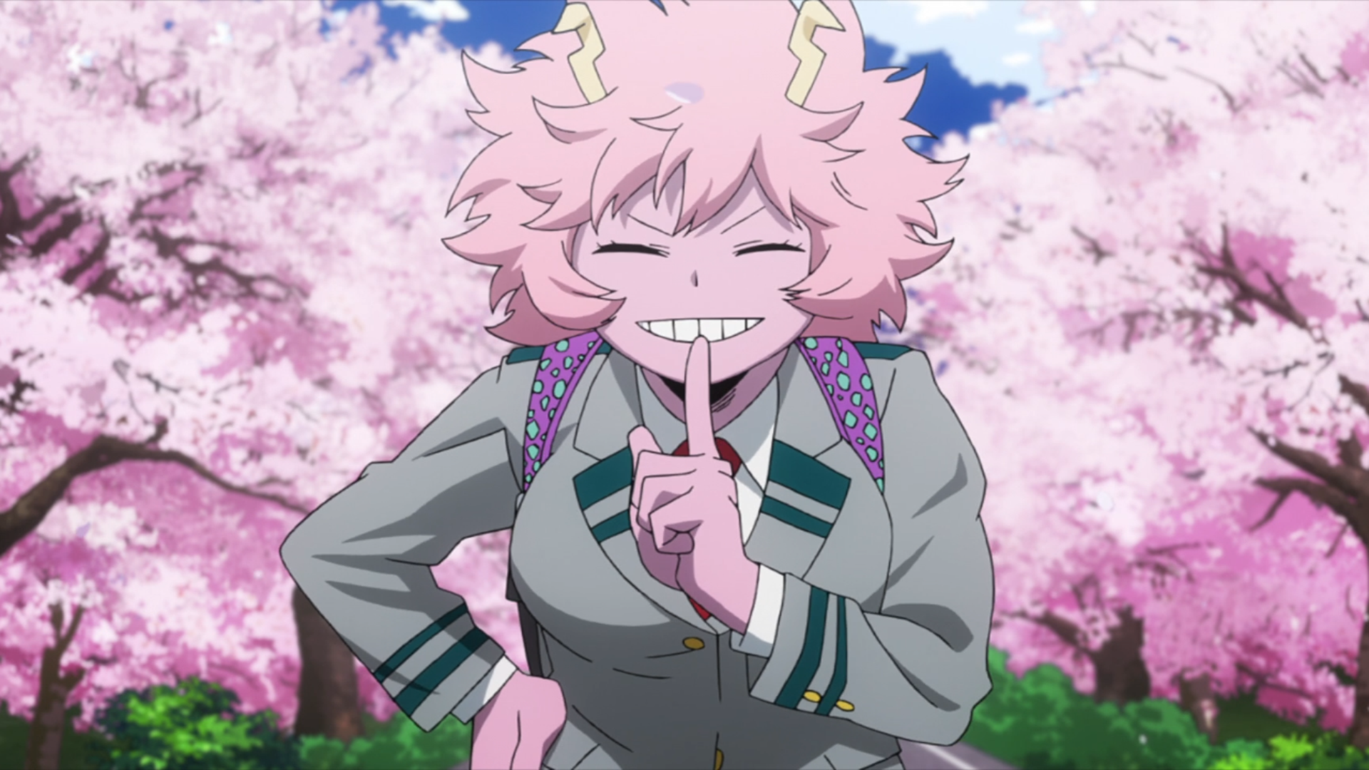 Mina Ashido | My Hero Academia Wiki | Fandom