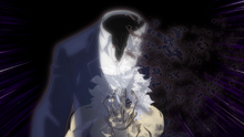 Tomura destroys the illusion of All For One
