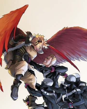 Paranormal Liberation War Arc My Hero Academia Wiki Fandom