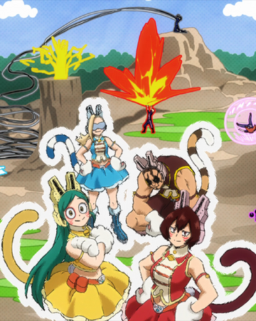 Quirk Training Camp My Hero Academia Wiki Fandom Analysing site traffic and usage. quirk training camp my hero academia