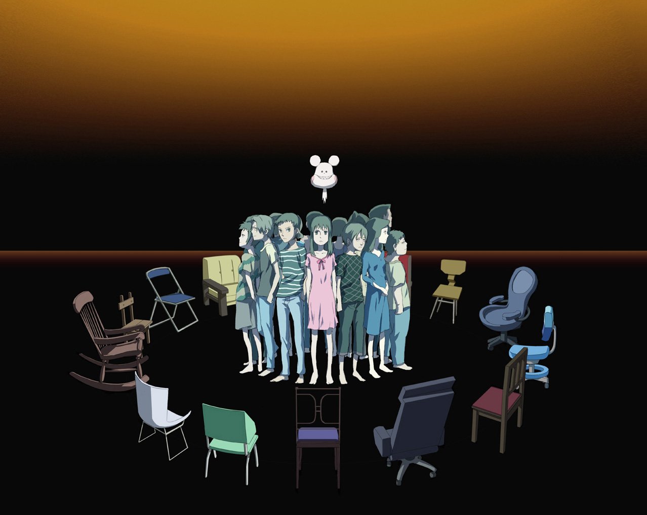 Chairs | Bokurano Wiki | Fandom