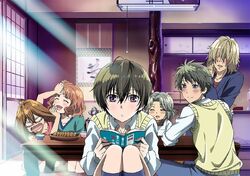 Bokura wa Minna Kawaisou Image by Brains Base (Studio) #1897195