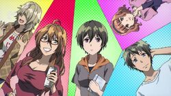 Bokura wa Minna Kawaisou  Anime films, New disney movies, Anime