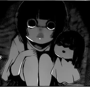 Misao's first appearance