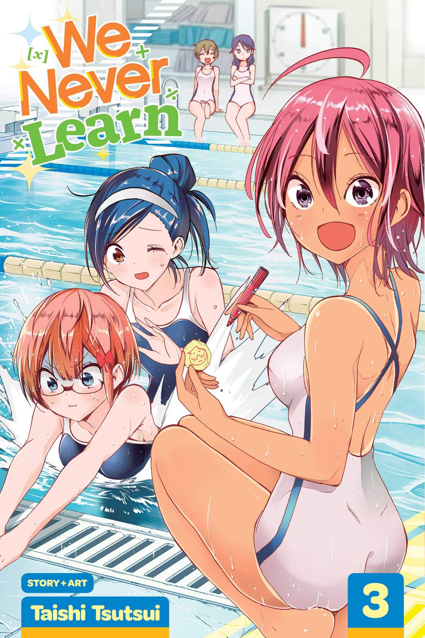 List of Volumes, We Never Learn Wiki