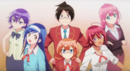 We Never Learn Anime