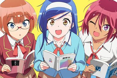 We Never Learn - Bokutachi WA Benkyou GA Dekinai Season 1 Vol.1-13