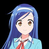 Fumino anime portrait