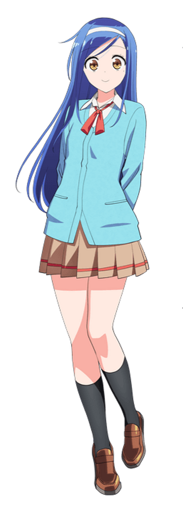 Fumino The Misunderstood, Bokutachi wa Benkyou ga Dekinai