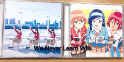 We Never Learn - Wikipedia