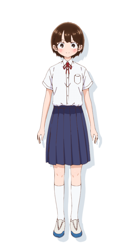 Chihiro Kobayashi from Boku no Kokoro no Yabai Yatsu