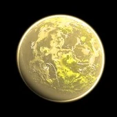 El Planeta Konats