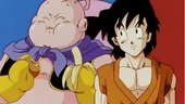 Buu vs Goten
