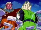 Kibito veu transformar Gohan