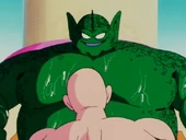 En Tambor preparat per lluitar contra en Ten Shin Han