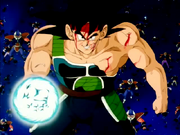 Bardock vs Feezer