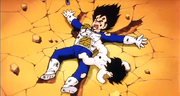 Derrota Vegeta