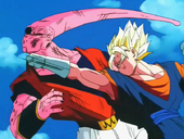 Vegeku vs Super Buu