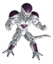 En Frízer (100% de poder) a Bola de Drac Z per Kinect