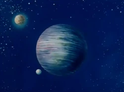 El Nou Planeta Plant