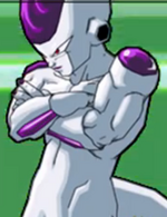 En Frízer a Shin Budokai
