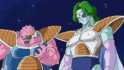 Zarbon i Dodoria Episodi Bardock