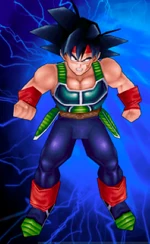 Bardock Ultimate Butoden