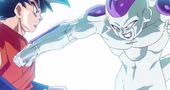 Freezer vs Goku RdF