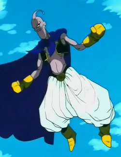 La forma maligna d'en Buu