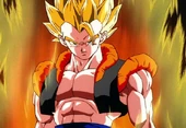 En Gogeta superguerrer