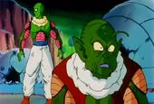 Ressurrecció Namekians