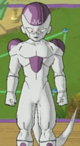 En Majin Frízer